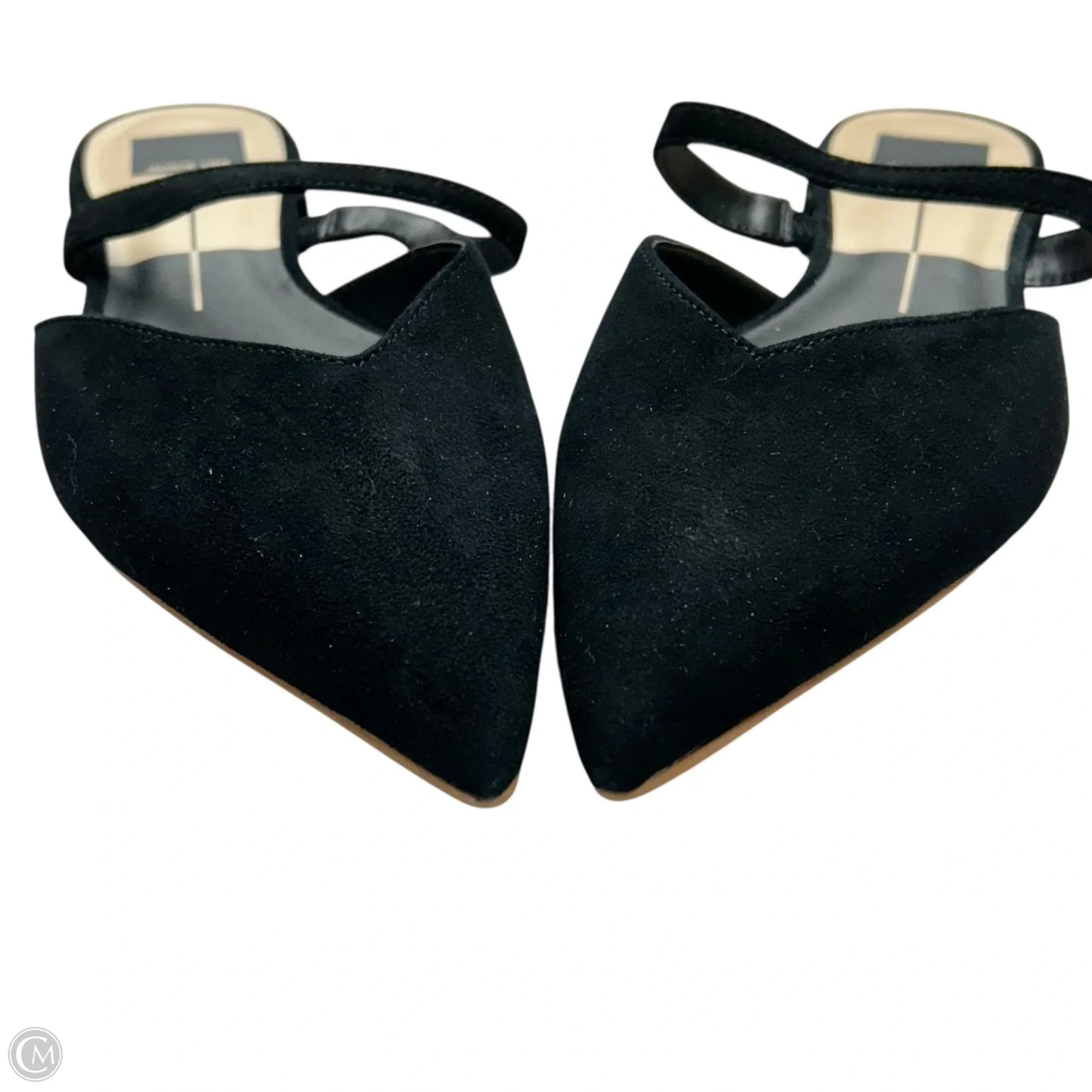 Shoes Flats By Dolce Vita In Black, Size: 8