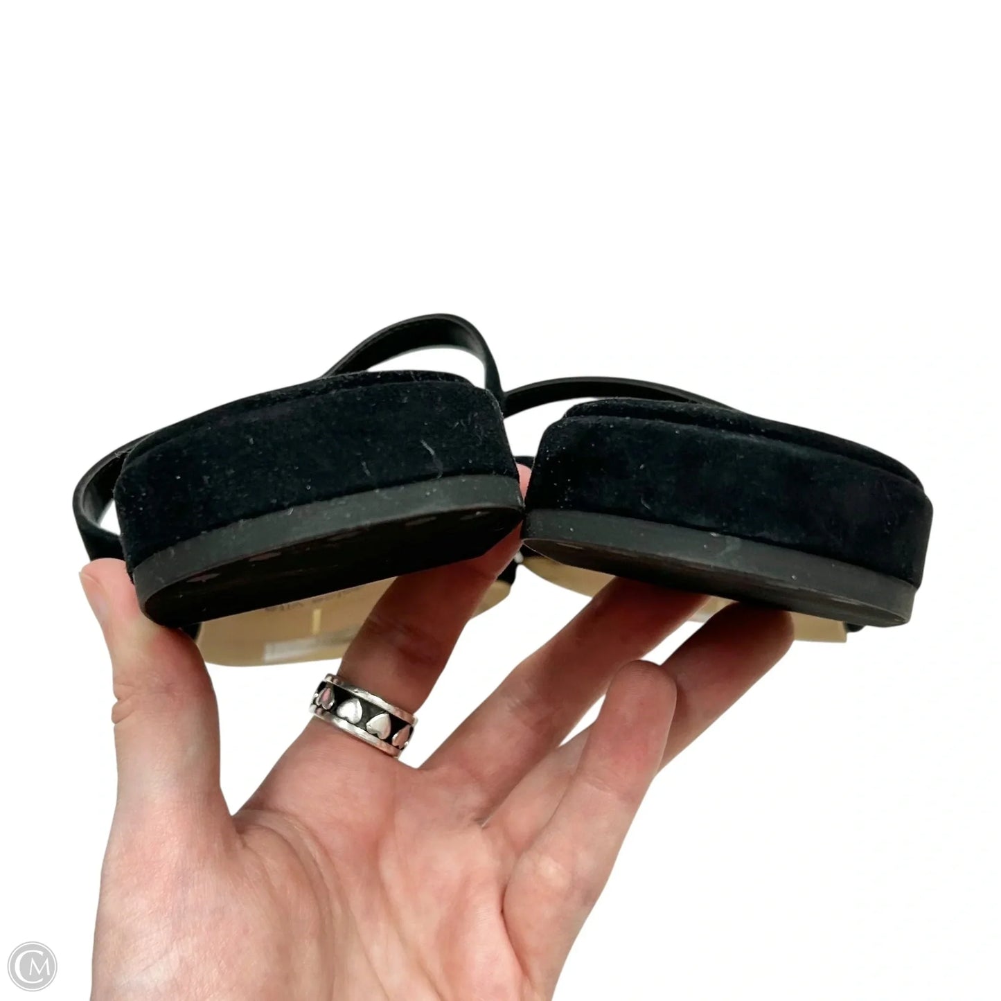 Shoes Flats By Dolce Vita In Black, Size: 8