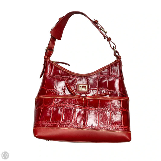 Handbag Designer By Dooney And Bourke, Size: Medium