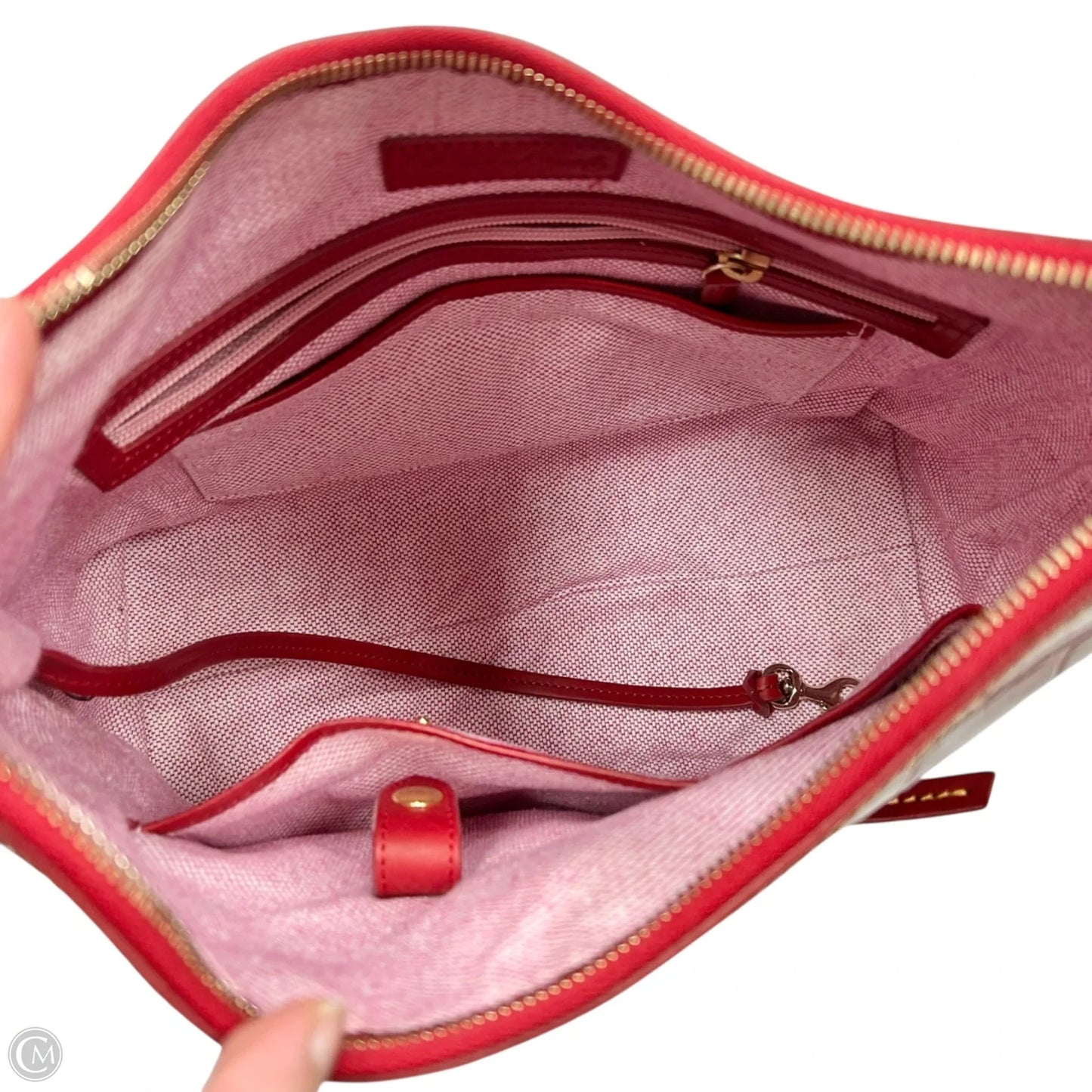 Handbag Designer By Dooney And Bourke, Size: Medium