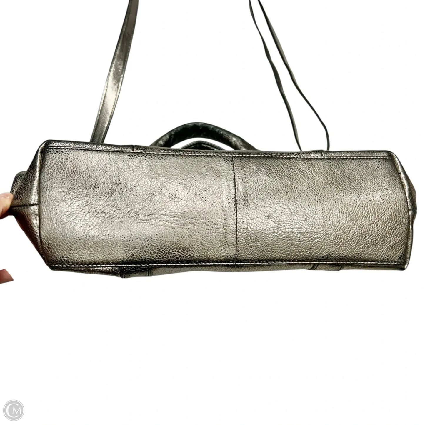 Crossbody Leather By Latico, Size: Medium