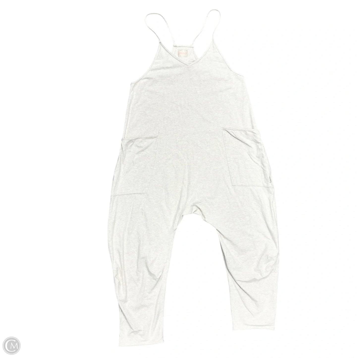 Jumpsuit By Free People In Cream, Size: S