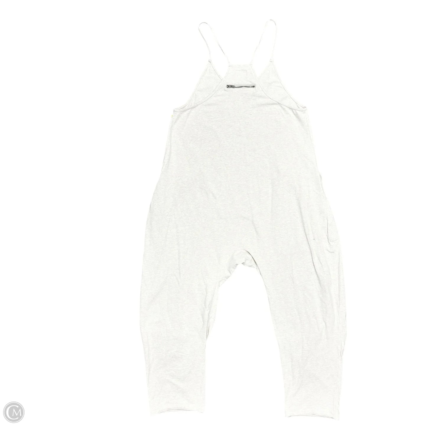 Jumpsuit By Free People In Cream, Size: S