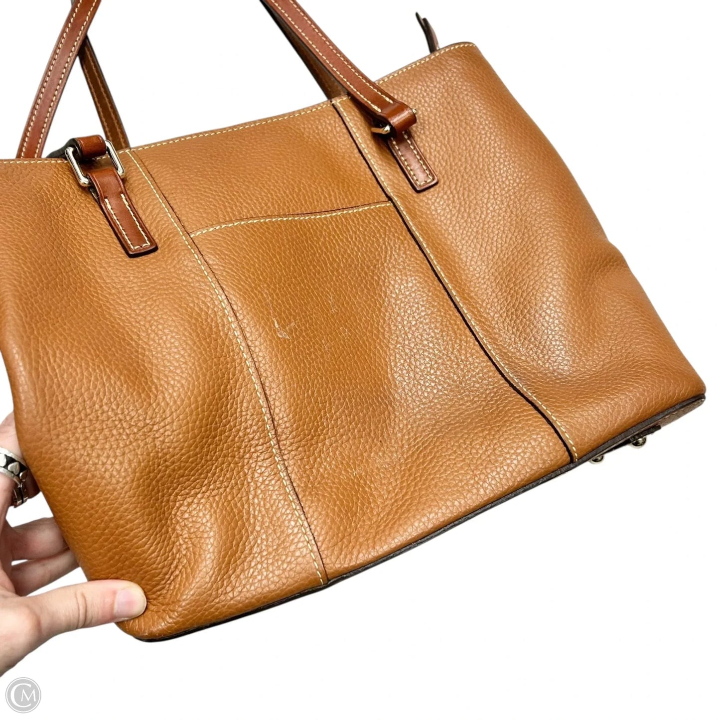 Handbag Designer By Dooney And Bourke, Size: Small