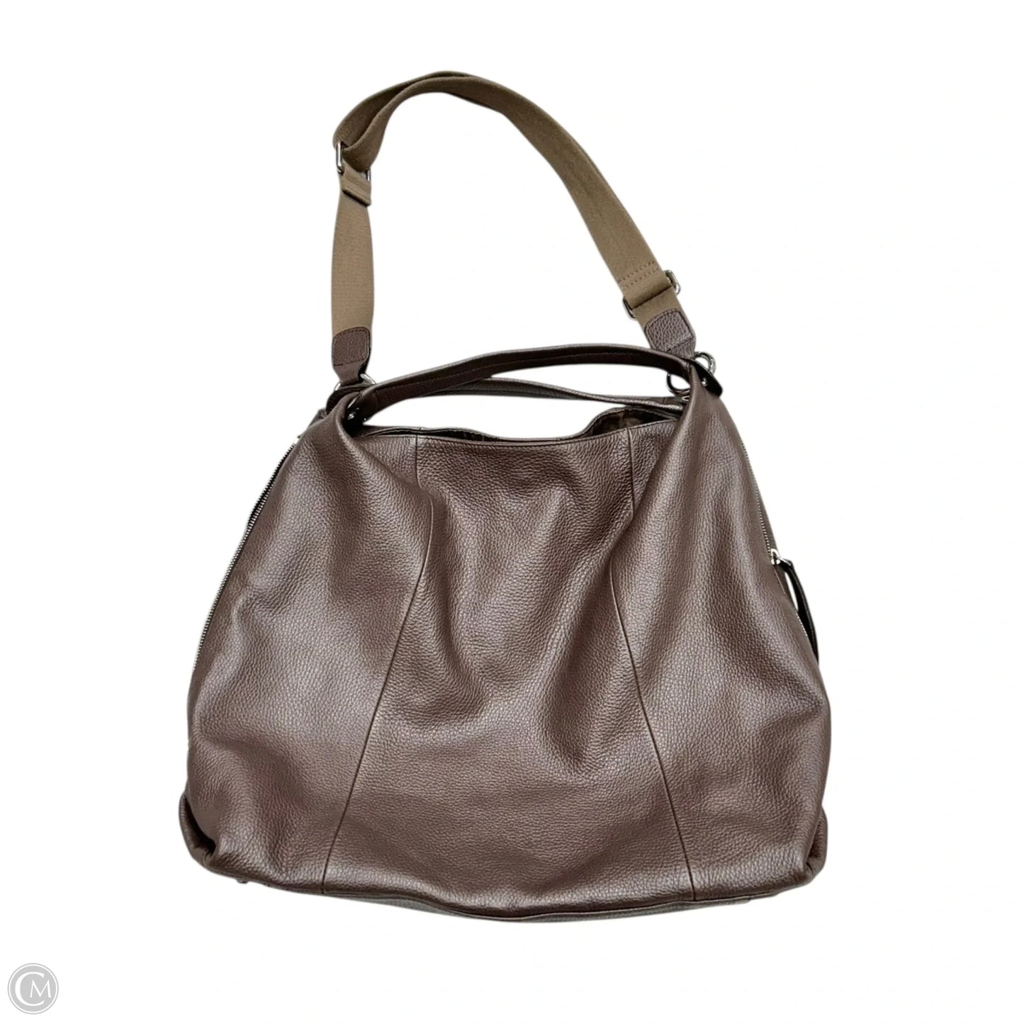 Handbag Luxury Designer By Furla, Size: Large