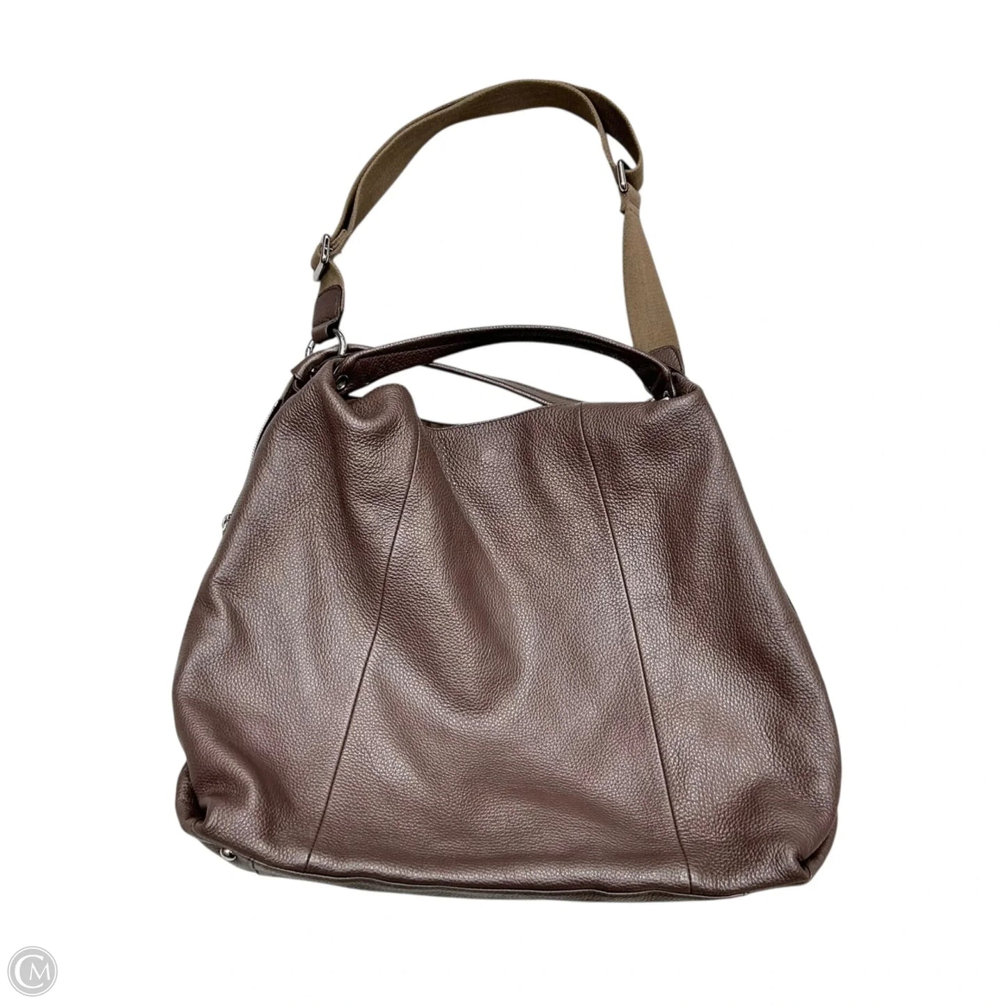 Handbag Luxury Designer By Furla, Size: Large