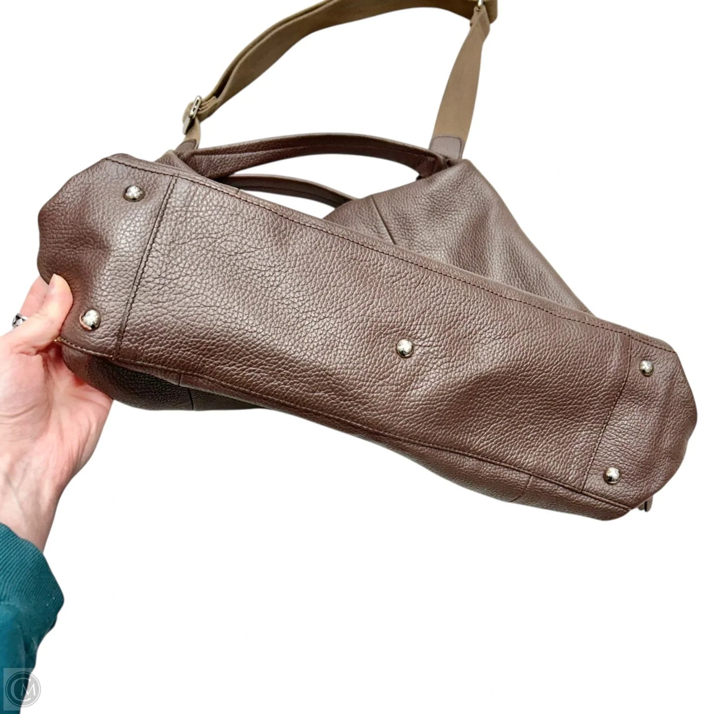 Handbag Luxury Designer By Furla, Size: Large