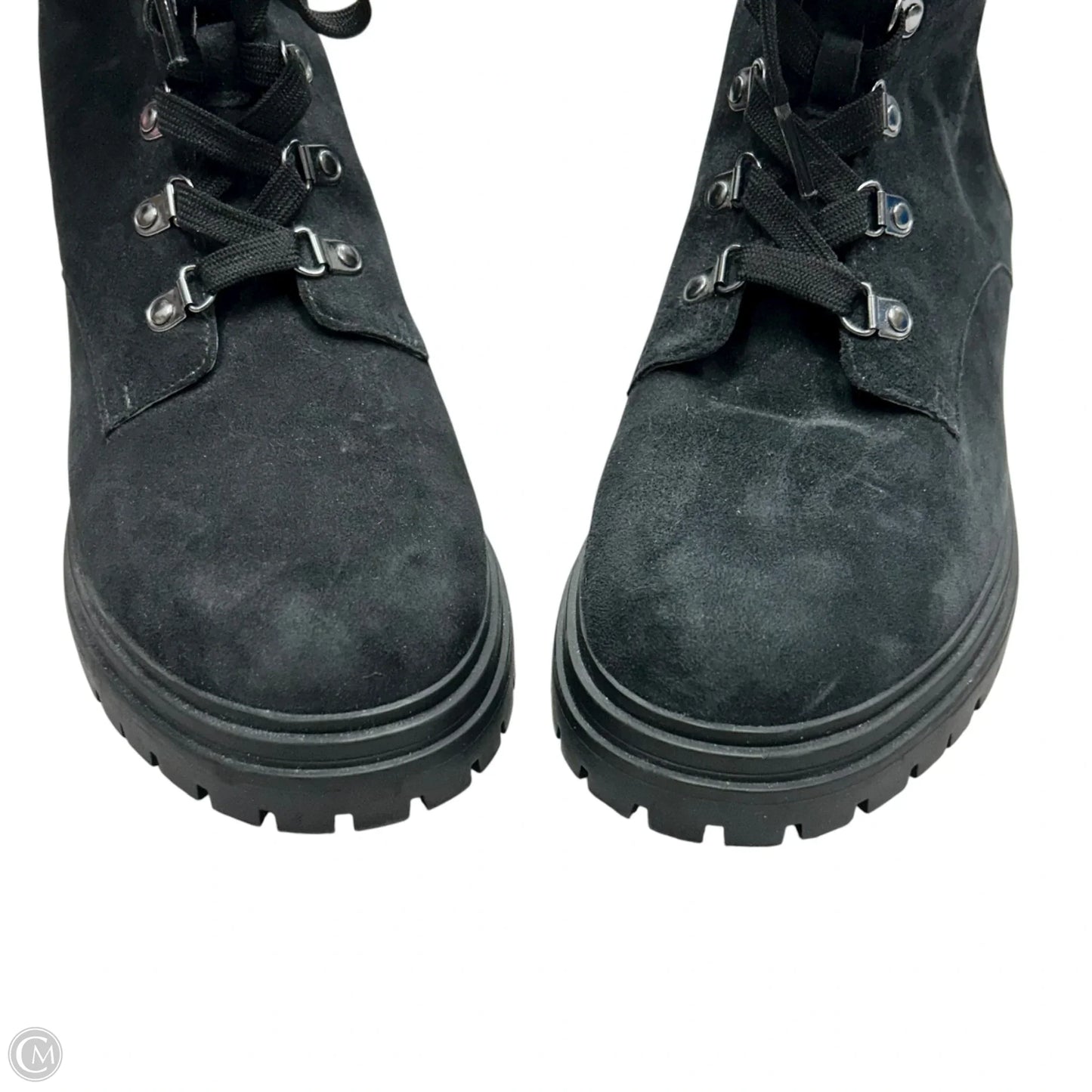Boots Combat By J. Jill In Black, Size: 8.5