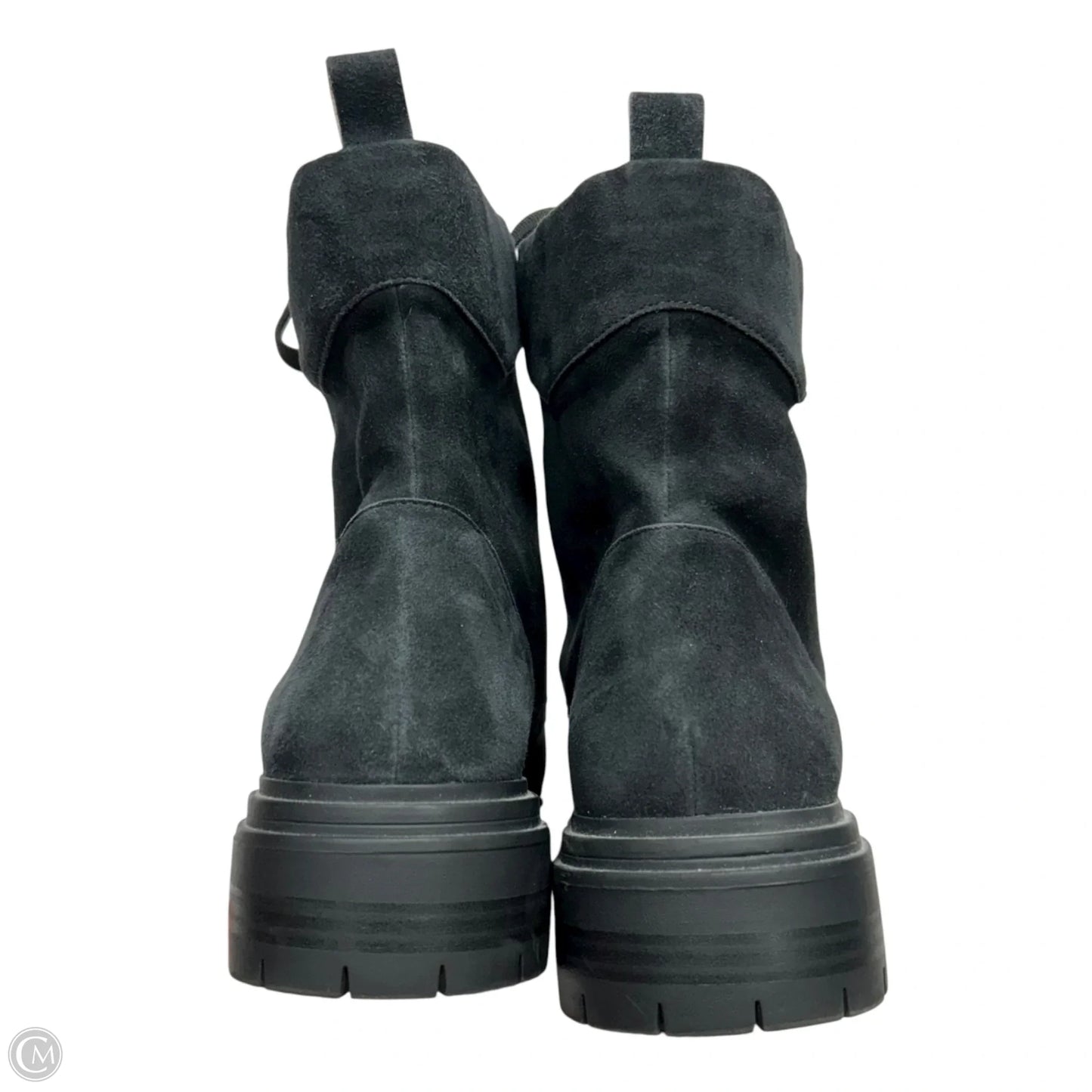 Boots Combat By J. Jill In Black, Size: 8.5
