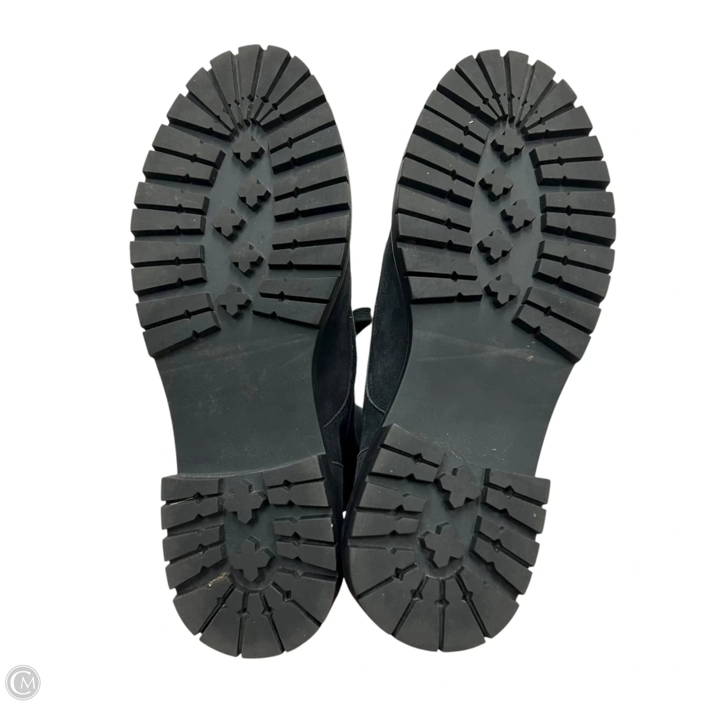 Boots Combat By J. Jill In Black, Size: 8.5