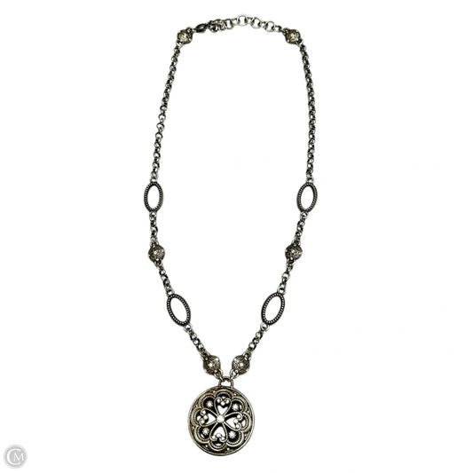 Necklace Pendant By Brighton