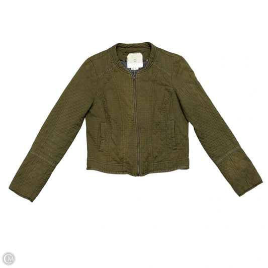 Jacket Other By Hei Hei In Green, Size: S
