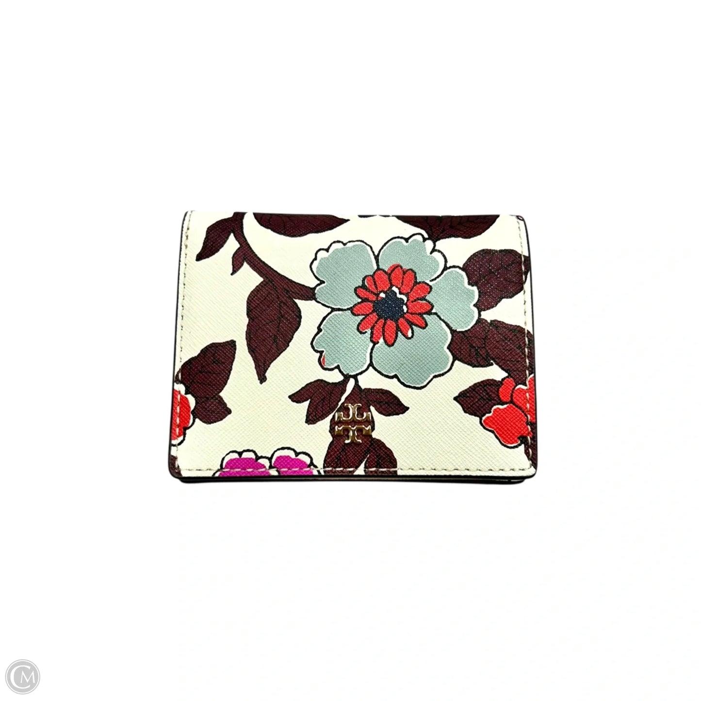 Wallet Designer By Tory Burch, Size: Small