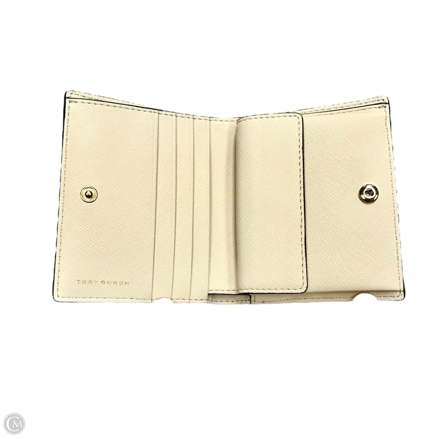 Wallet Designer By Tory Burch, Size: Small