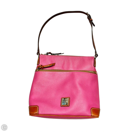Handbag Designer By Dooney And Bourke, Size: Medium