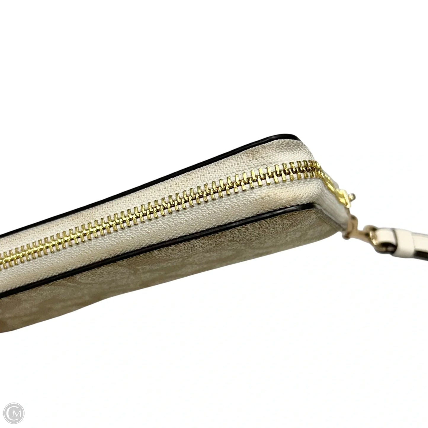 Wristlet Designer By Coach, Size: Large