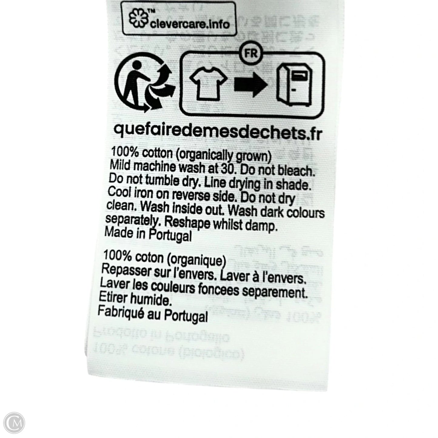 Top Short Sleeve Designer By All Saints In Green, Size: M