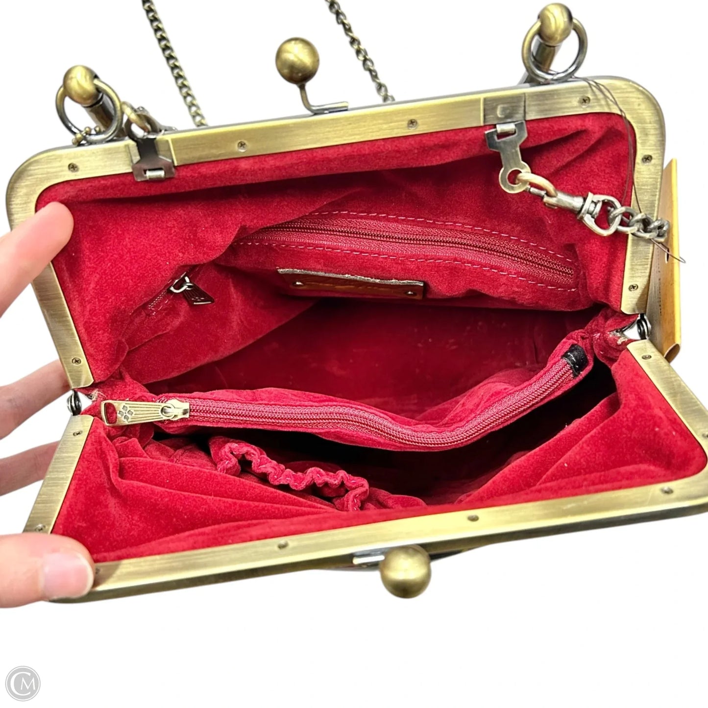 Handbag Designer By Patricia Nash, Size: Medium