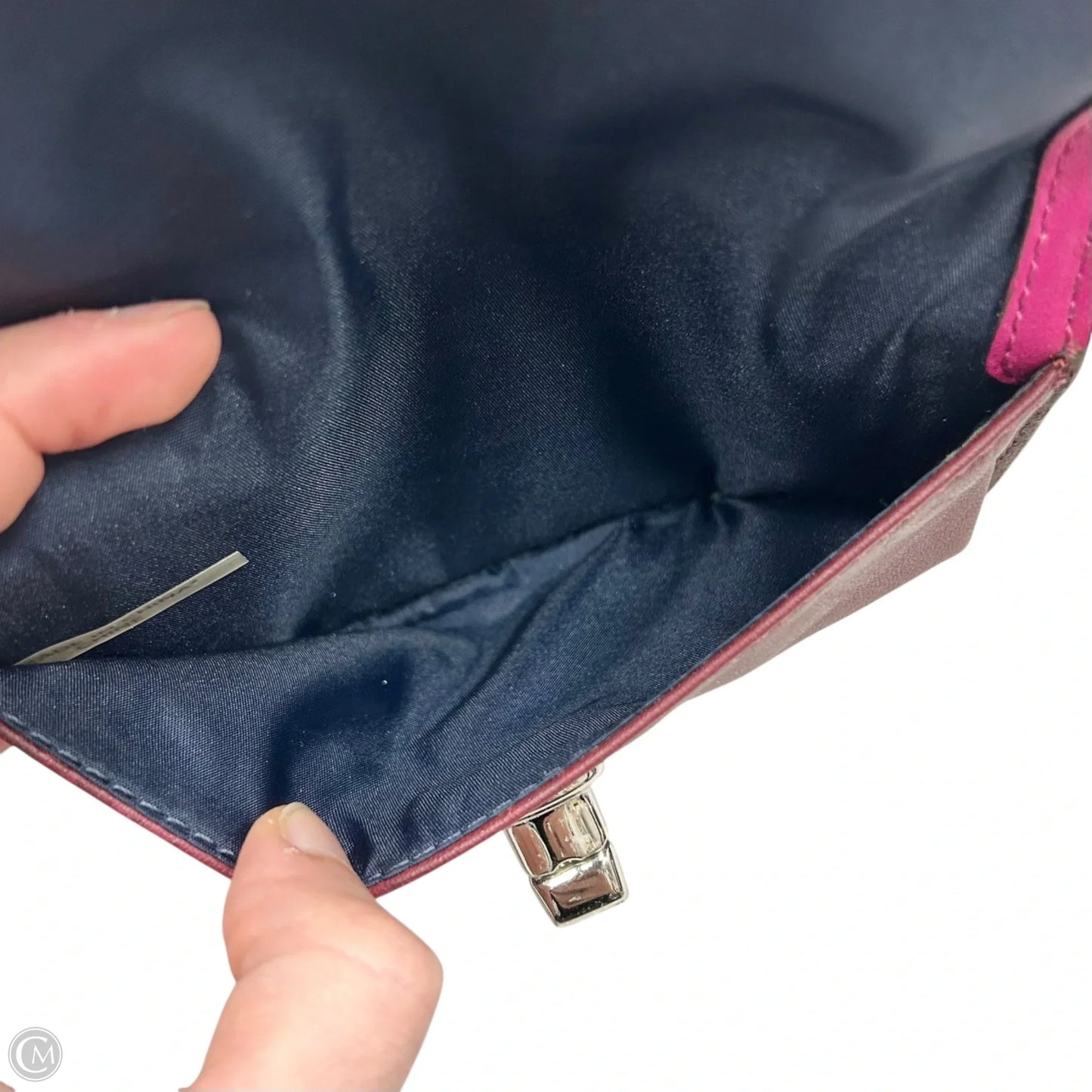 Crossbody Designer By Coach, Size: Small