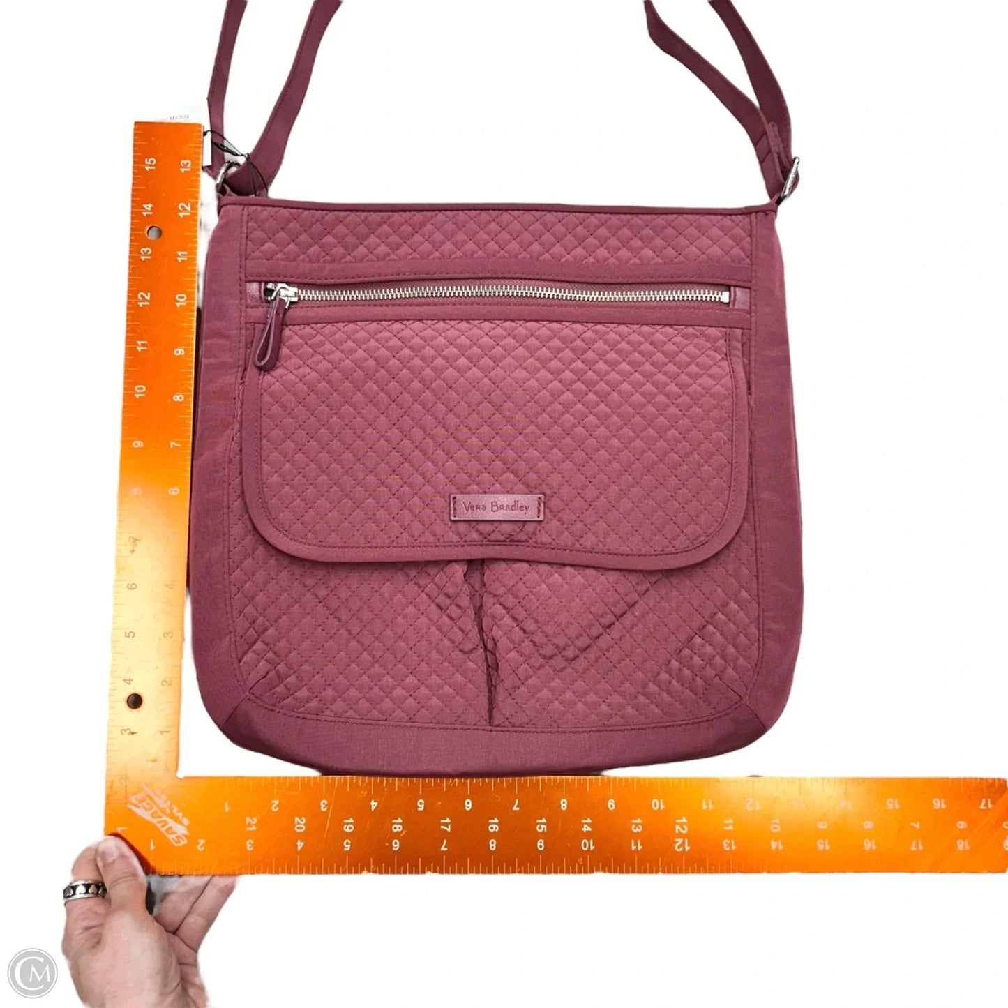 Crossbody By Vera Bradley, Size: Medium