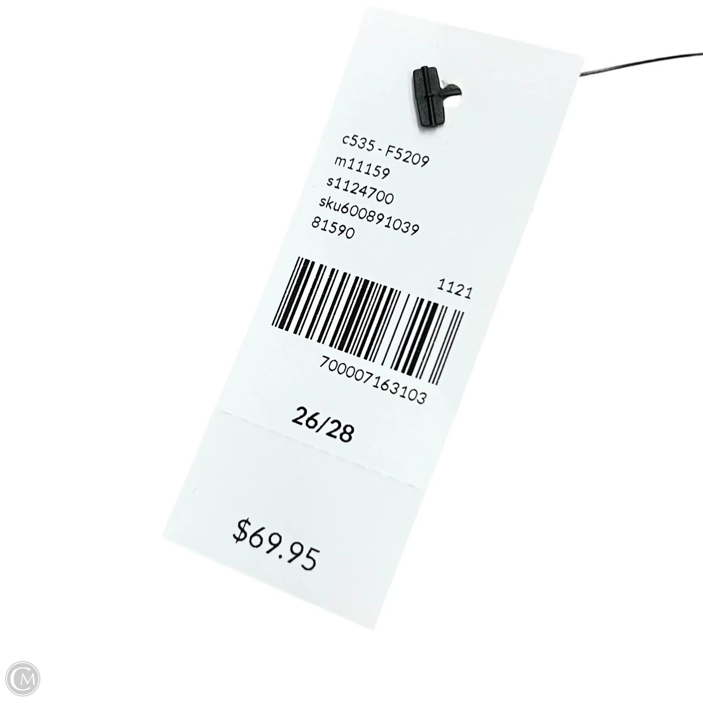 Pants Other By Lane Bryant In Black, Size: 26