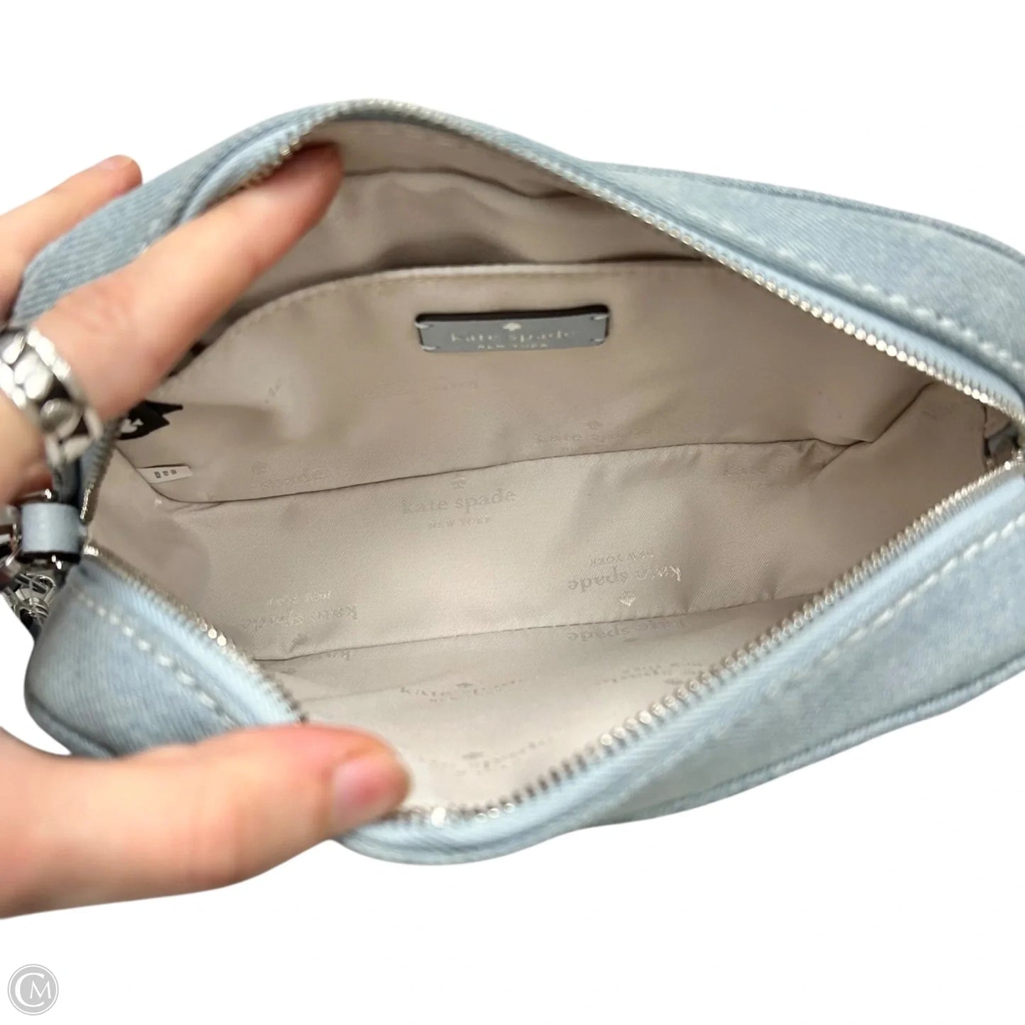 Crossbody Designer By Kate Spade, Size: Small