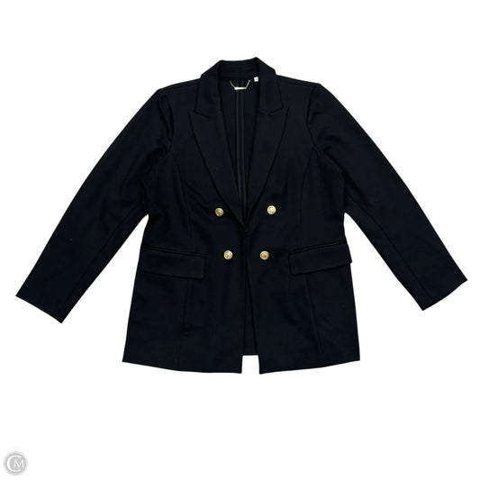Blazer By Chicos In Black, Size: L