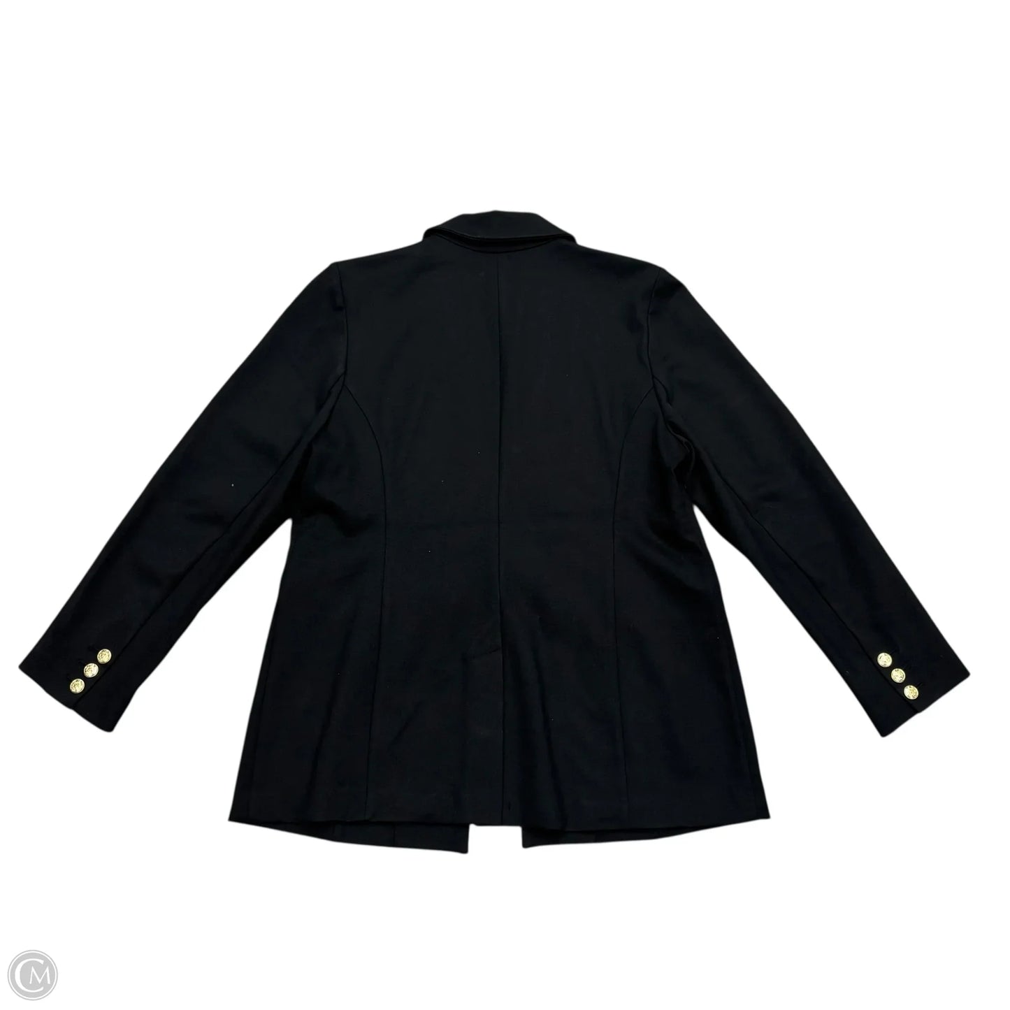 Blazer By Chicos In Black, Size: L