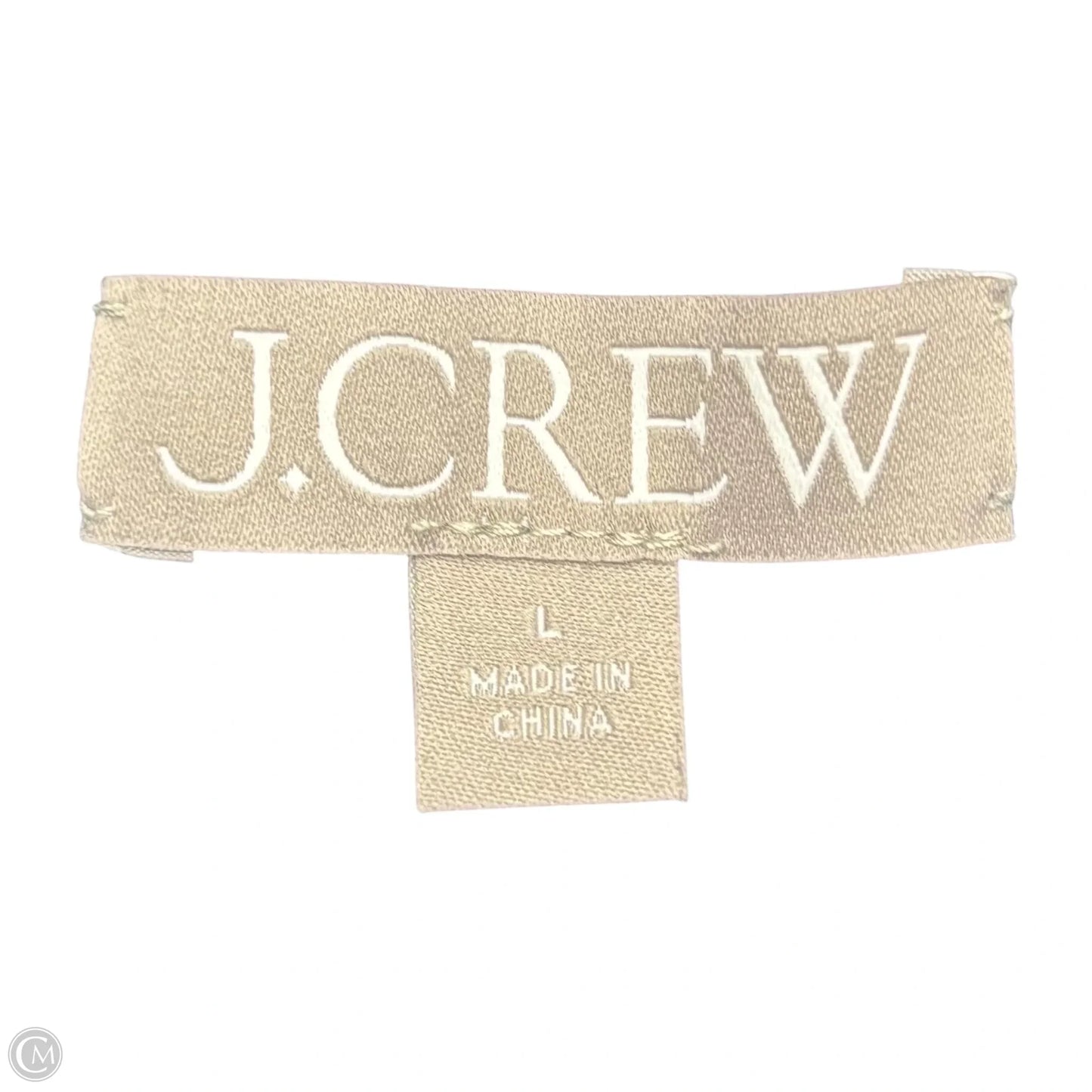 Sweater By J. Crew In Black, Size: L