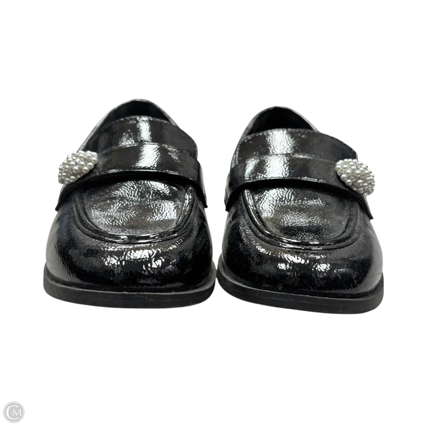 Shoes Flats By On 34th In Black, Size: 5