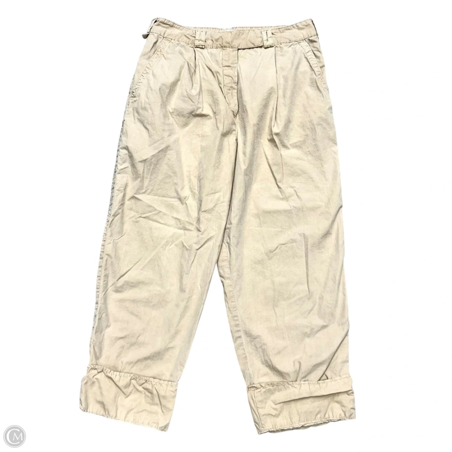 Pants Chinos & Khakis By Anthropologie In Khaki, Size: 12