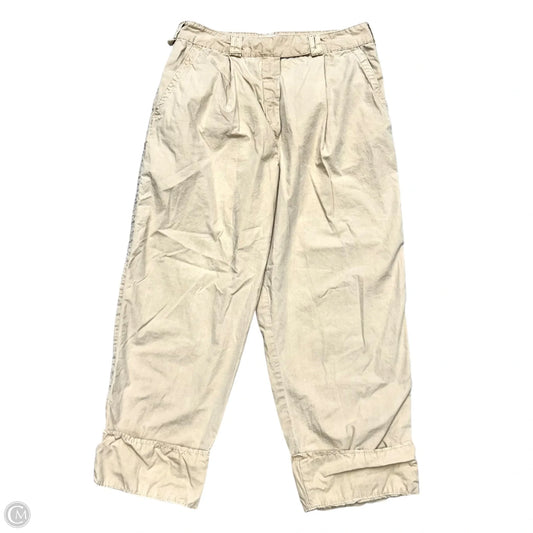Pants Chinos & Khakis By Anthropologie In Khaki, Size: 12