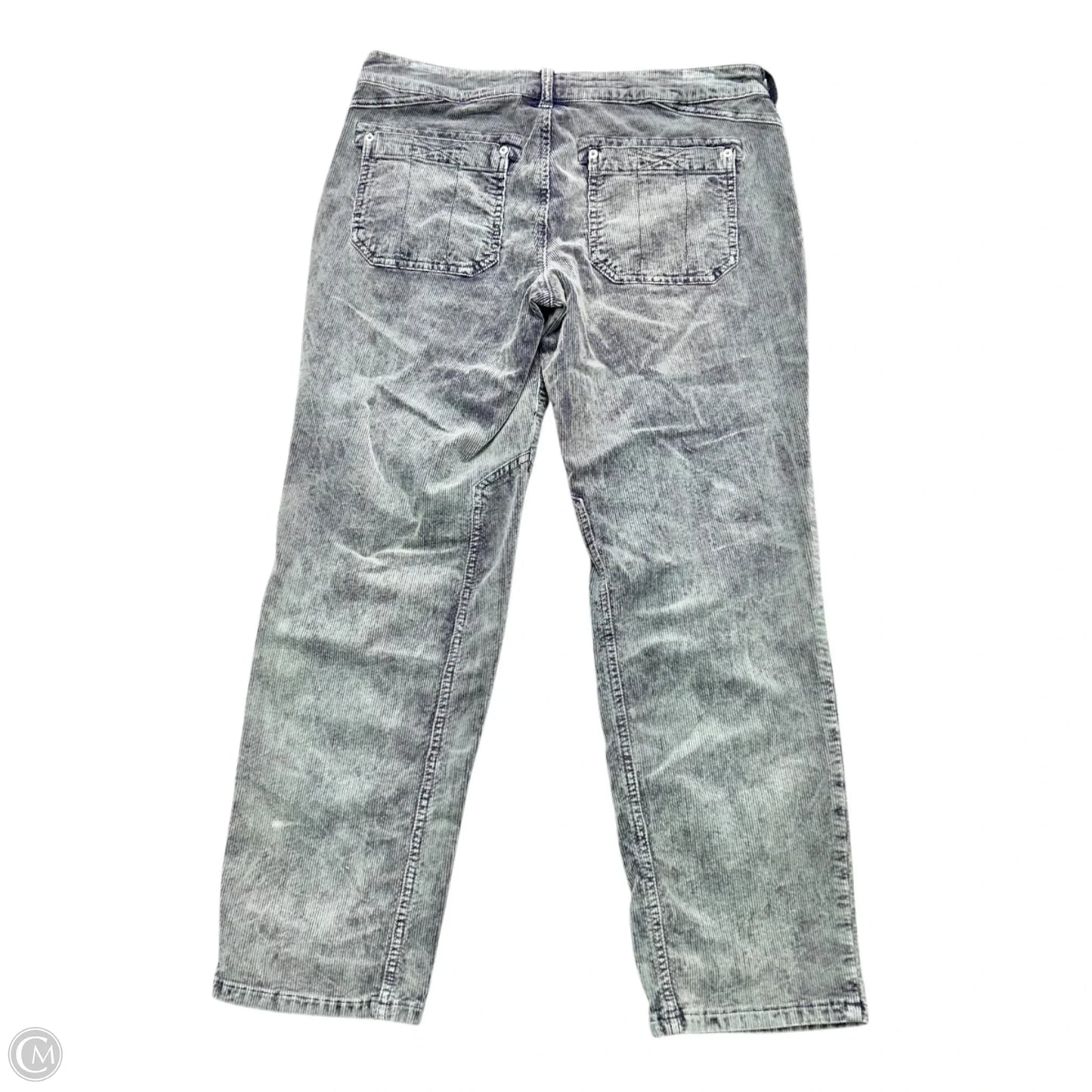 Pants Corduroy By Pilcro In Blue, Size: 10