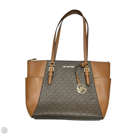 Tote Designer By Michael Kors, Size: Medium
