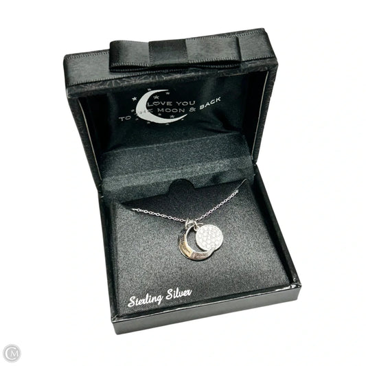 Necklace Sterling Silver