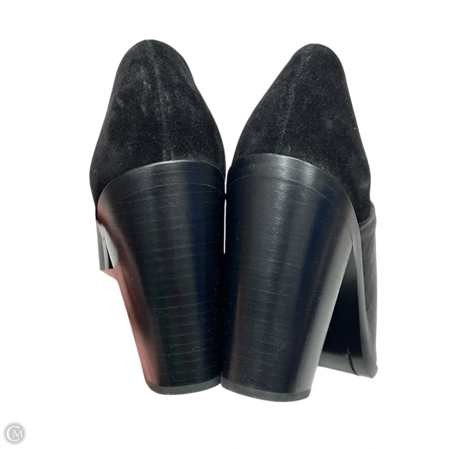 Shoes Heels Block By Rag And Bone In Black, Size: 6