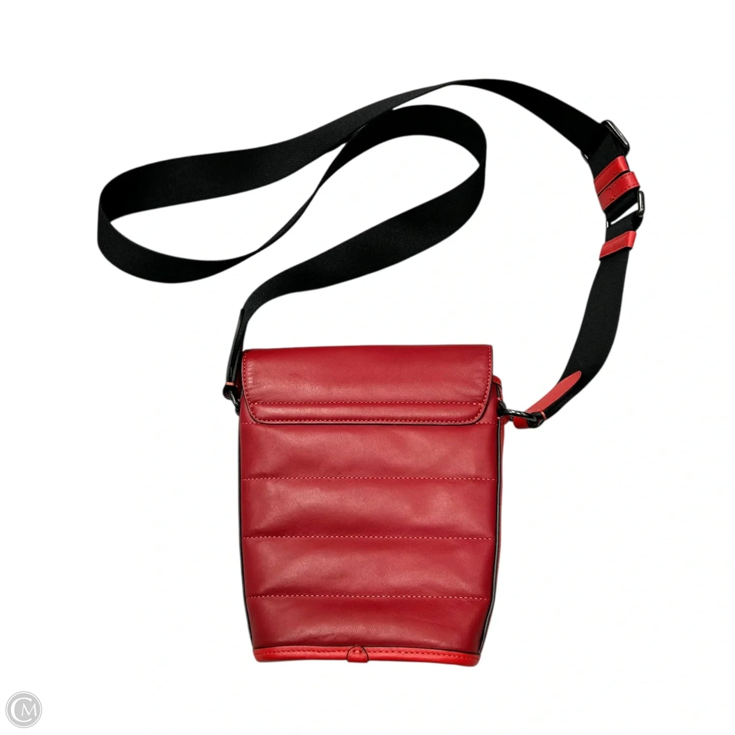 Crossbody Designer By Coach, Size: Small