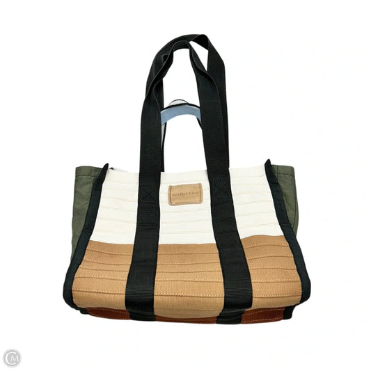 Tote Designer By See By Chloe, Size: Medium