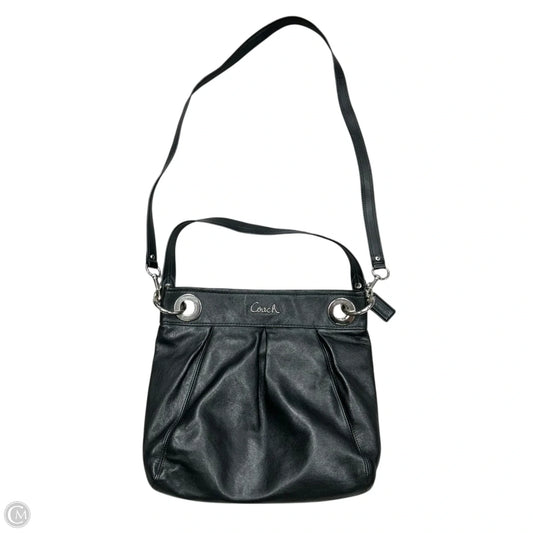 Crossbody Designer By Coach, Size: Medium