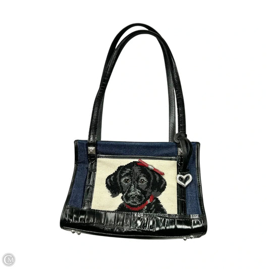Handbag By Brighton, Size: Small