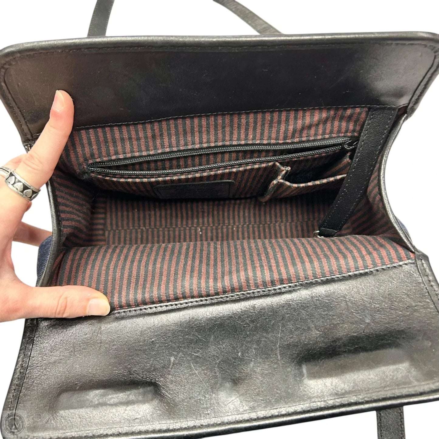 Handbag By Brighton, Size: Small