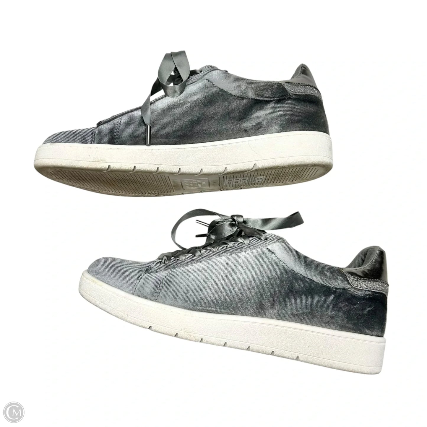 Shoes Sneakers By White House Black Market In Grey, Size: 7.5
