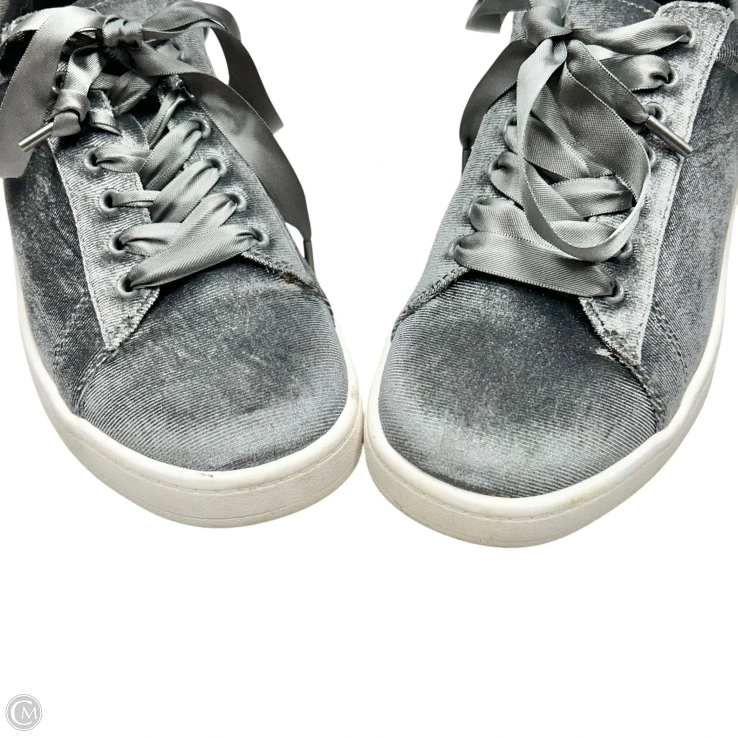 Shoes Sneakers By White House Black Market In Grey, Size: 7.5