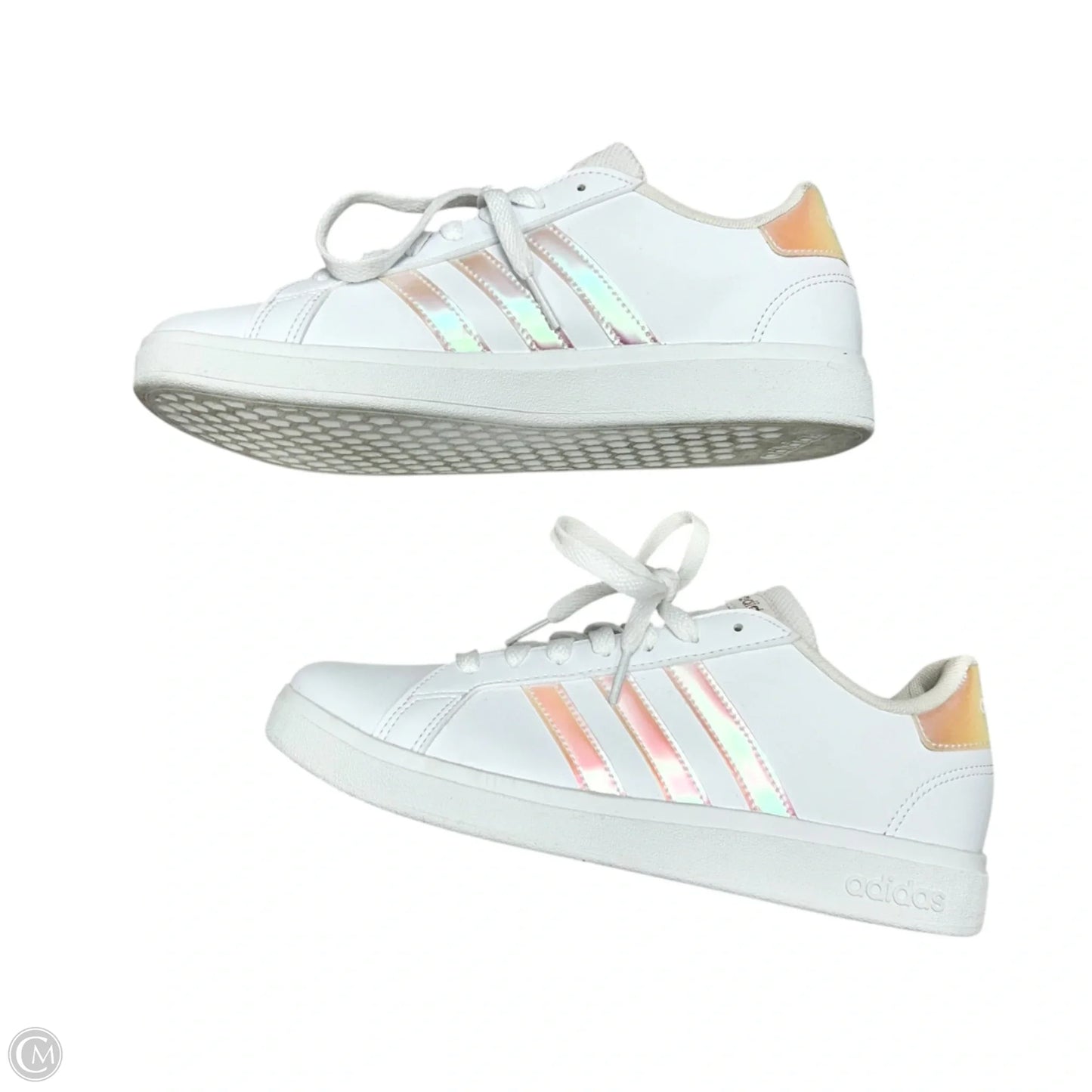 Shoes Sneakers By Adidas In White, Size: 6