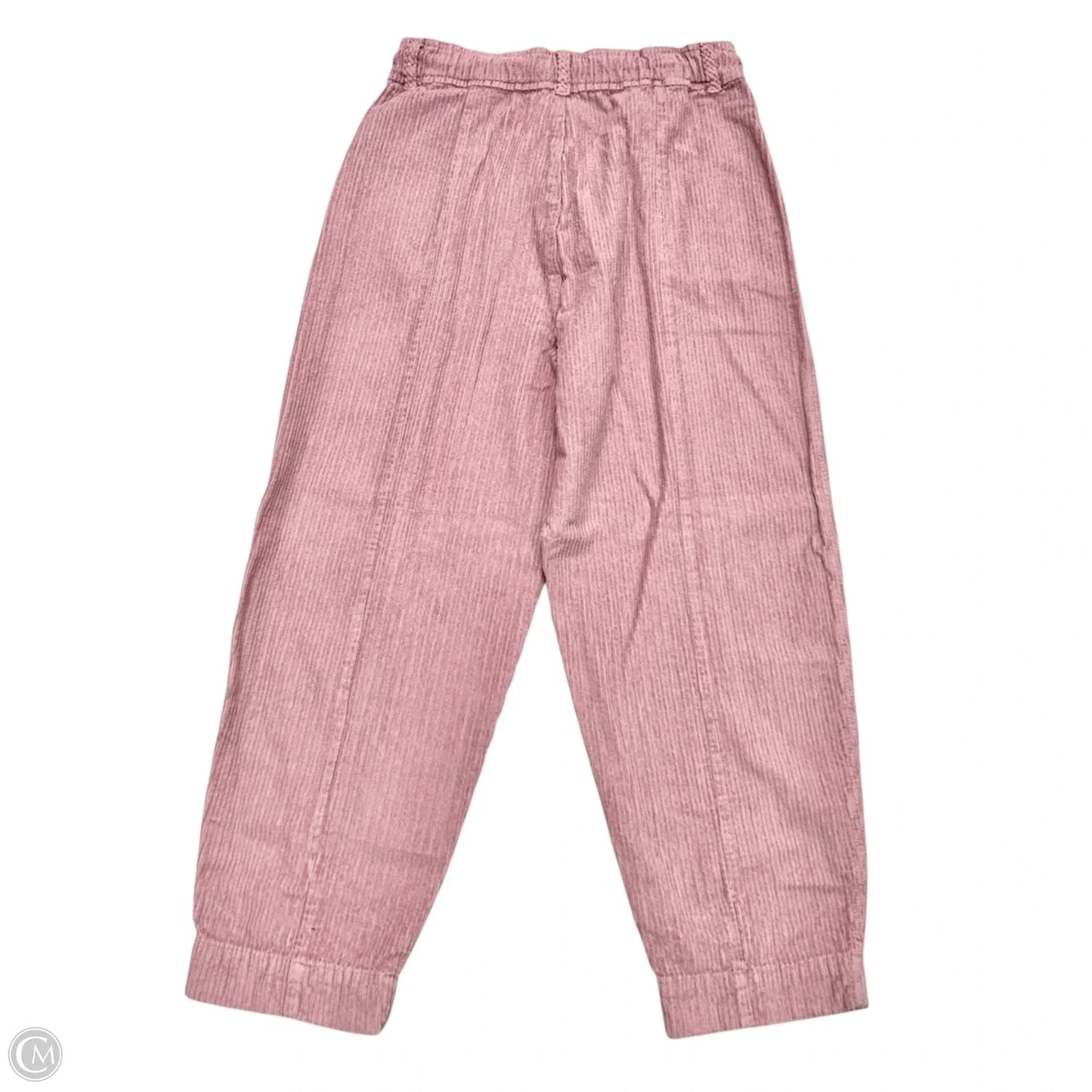 Pants Corduroy By Free People In Mauve, Size: M
