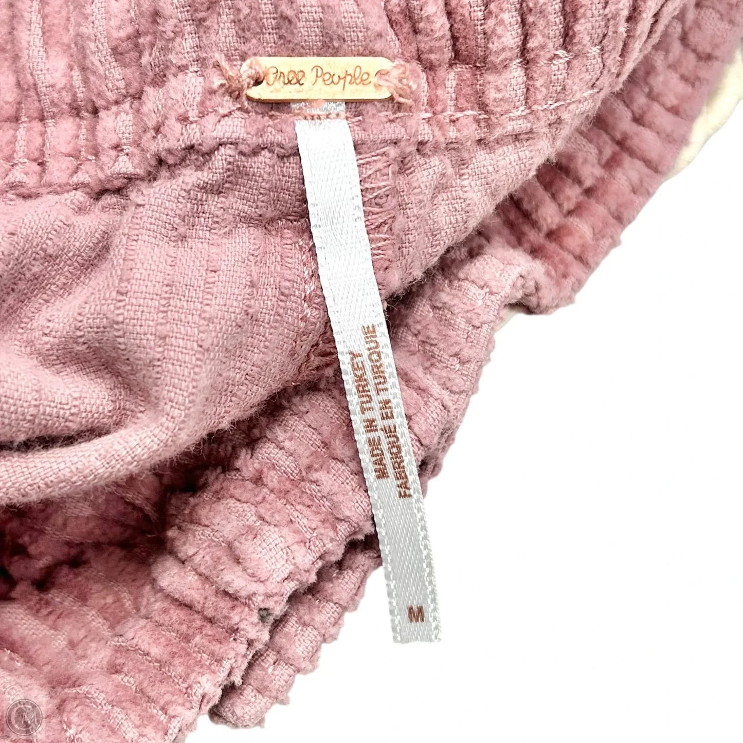 Pants Corduroy By Free People In Mauve, Size: M