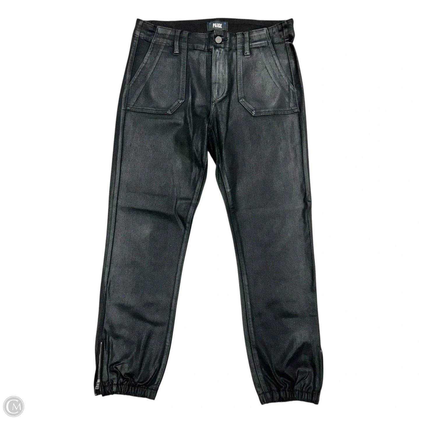 Pants Joggers By Paige In Black, Size: 10