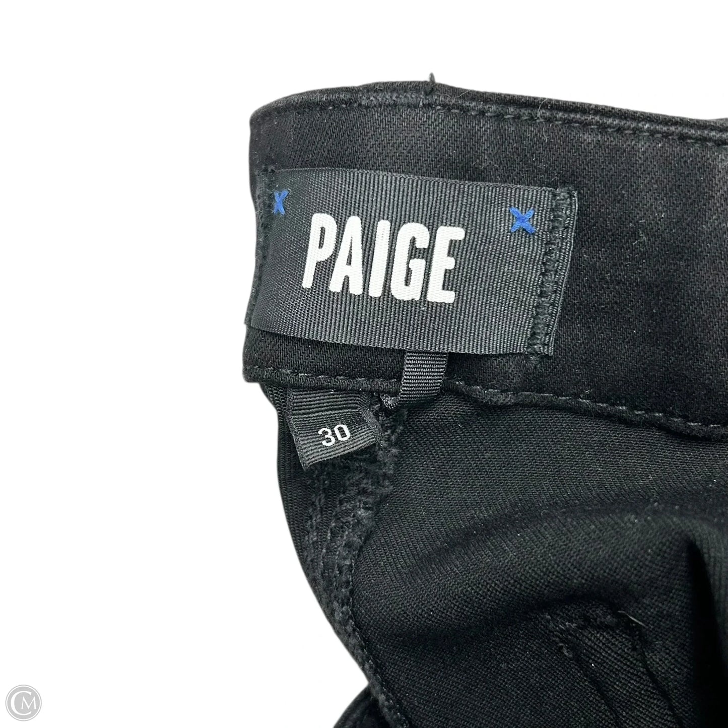 Pants Joggers By Paige In Black, Size: 10