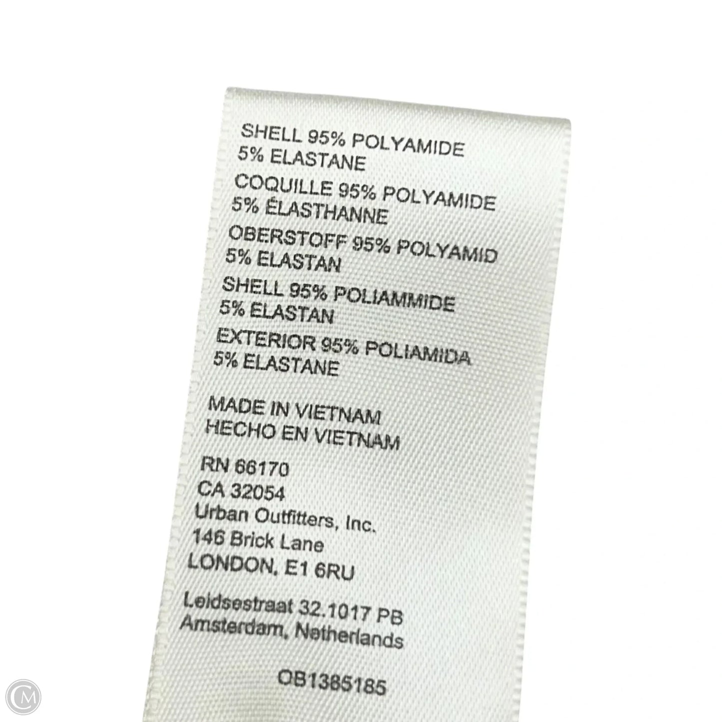 Top Long Sleeve By Free People In Black & Red, Size: M