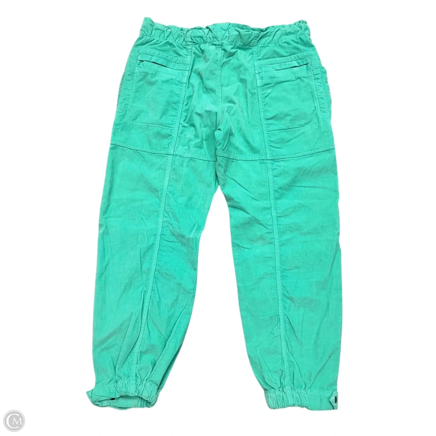 Pants Corduroy By We The Free In Teal, Size: L